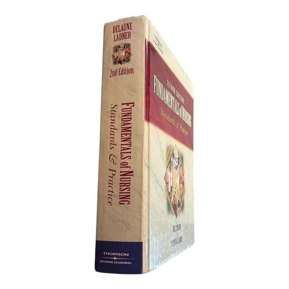 Fundamentals of Nursing : Standards and Practices by Sue C. DeLaune and Patricia
